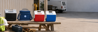 Coolers for Construction & Work