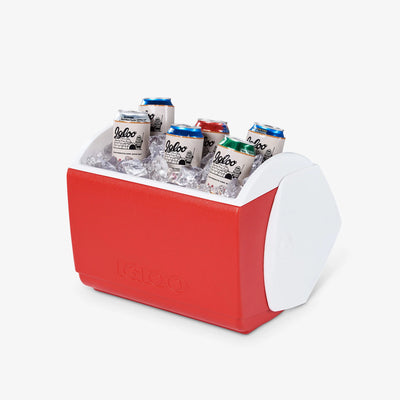 Playmate Elite 15L::Red::THERMECOOL™ insulation