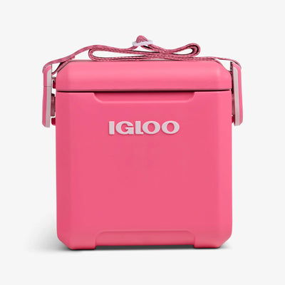 Tag Along Too Remix Cooler 10L::Thrift Pink:: 
