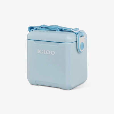 Tag Along Too Cooler::Powder Blue:: MaxCold insulation