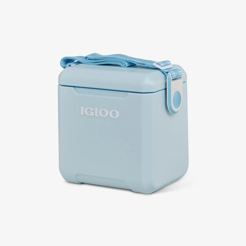 Tag Along Too Cooler::Powder Blue:: MaxCold insulation