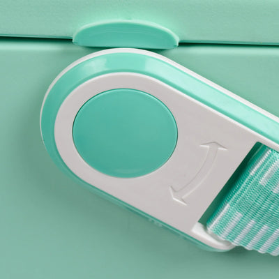 Tag Along Too Cooler 10L::Seafoam::Leakproof, lockable lid