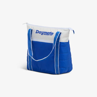 Daymate Foldable Cooler Bag 8L::Blue::Fully insulated 