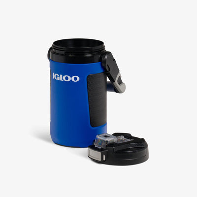 Rival Jug 1,9L::Sport Blue::Push-button auto-chug spout