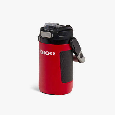 Rival Jug 1,9L::Red Heat::Sport grip touchpoints