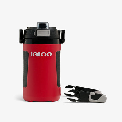 Rival Jug 1,9L::Red Heat::Fence hooks