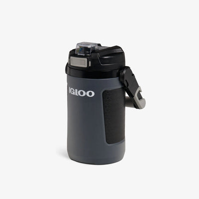 Rival Jug 1,9L::Tactical Grey::Sport grip touchpoints