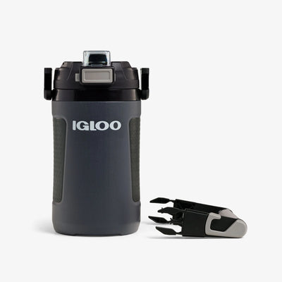 Rival Jug 1,9L::Tactical Grey::Fence hooks