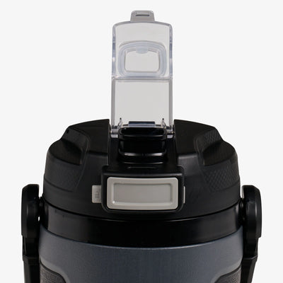 Rival Jug 1,9L::Tactical Grey::Push-button auto-chug spout