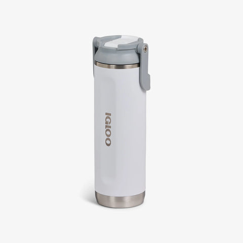 Sport Sipper Bottle 590ml::White::No-look-sip indicator