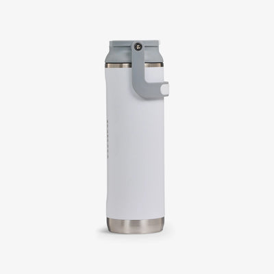 Sport Sipper Bottle 590ml::White::Tuck Tight handle