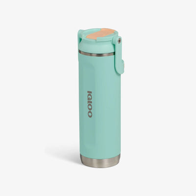 Sport Sipper Bottle 590ml::Seafoam::No-look-sip indicator
