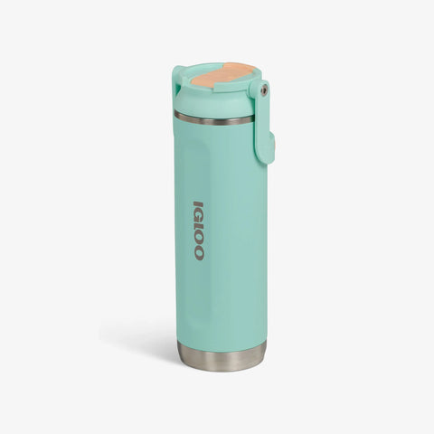 Sport Sipper Bottle 590ml::Seafoam::No-look-sip indicator