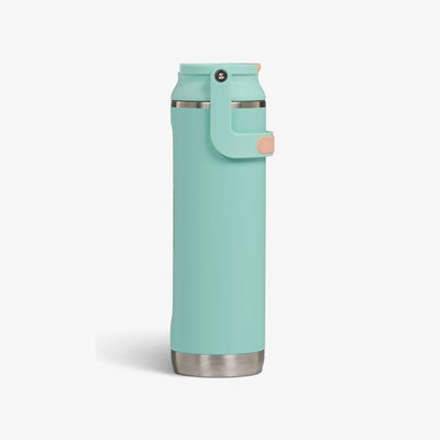 Sport Sipper Bottle 590ml::Seafoam::Retention: Up to 24hrs cold / 6hrs hot