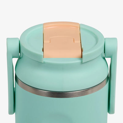 Sport Sipper Bottle 590ml::Seafoam::Retention: Up to 24hrs cold / 6hrs hot*