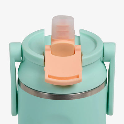 Sport Sipper Bottle 590ml::Seafoam::Leakproof Sport Sipper lid