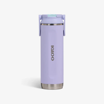 Sport Sipper Bottle 590ml::Lilac Breeze::Fits in standard cup holders