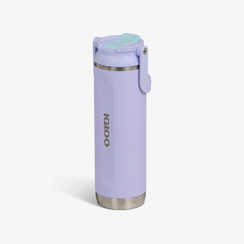 Sport Sipper Bottle 590ml::Lilac Breeze::No-look-sip indicator