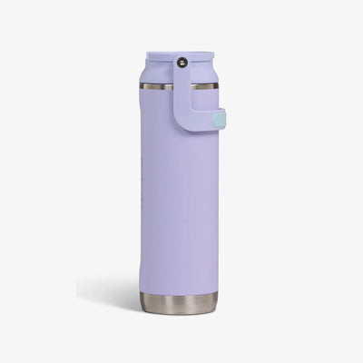 Sport Sipper Bottle 590ml::Lilac Breeze::Tuck Tight handle