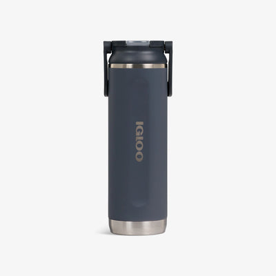 Sport Sipper Bottle 590ml::Carbonite::Fits in standard cup holders