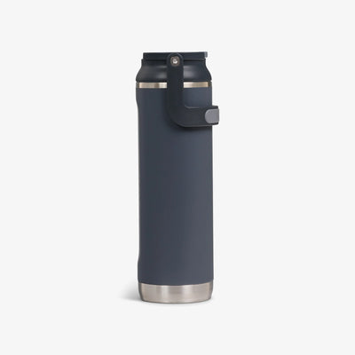 Sport Sipper Bottle 590ml::Carbonite::Tuck Tight handle