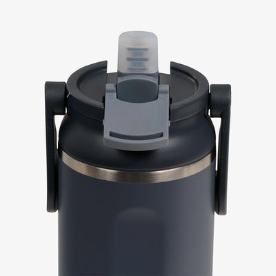 Sport Sipper Bottle 590ml::Carbonite::Leakproof Sport Sipper lid