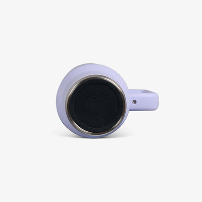 Flip 'n' Sip Travel Mug 946ml::Lilac Breeze::Built-in coaster