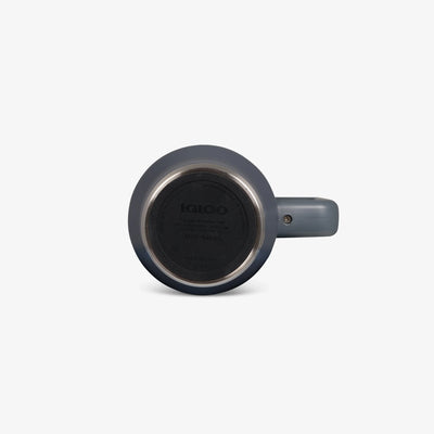 Flip 'n' Sip Travel Mug 946ml::Carbonite::Built-in coaster