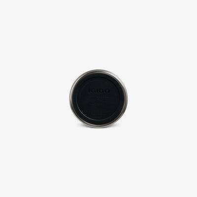 Flip ‘n’ Sip Tumbler 590ml::Carbonite::Built-in coaster