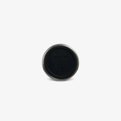 Flip ‘n’ Sip Tumbler 360ml::Carbonite::Built-in coaster