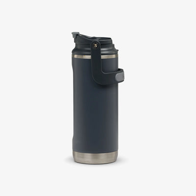 Flip 'n' Sip Tumbler 473ml::Carbonite::Tuck Tight handle