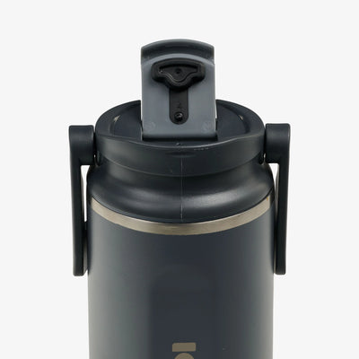 Flip 'n' Sip Tumbler 473ml::Carbonite::Leakproof Flip 'n' Sip lid