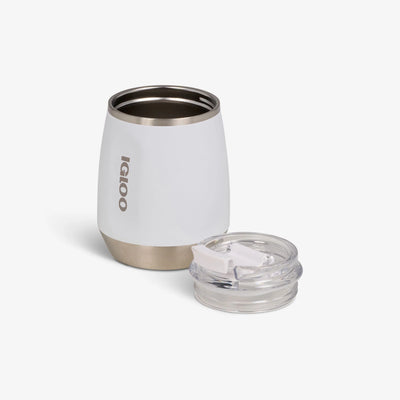 Wine Tumbler 295ml::White::Cold/hot compatible