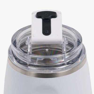 Wine Tumbler 295ml::White::