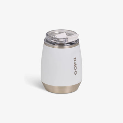 Wine Tumbler 295ml::White::