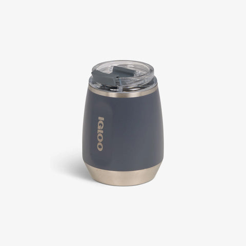 Wine Tumbler 295ml::Carbonite::No-look-sip indicator