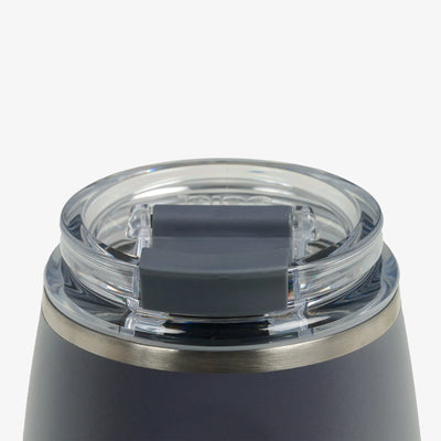 Wine Tumbler 295ml::Carbonite::Leakproof Flip 'n' Sip lid