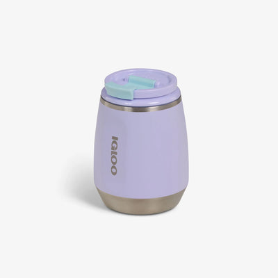 Wine Tumbler 295ml::Lilac Breeze::No-look-sip indicator