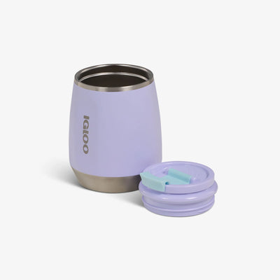 Wine Tumbler 295ml::Lilac Breeze::Cold/hot compatible