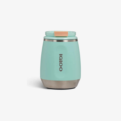 Wine Tumbler 295ml::Seafoam::Double-wall, vacuum-insulated