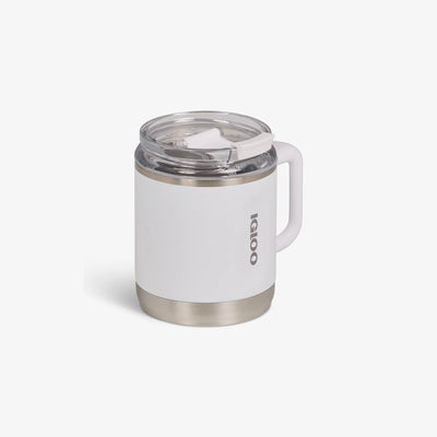 Thermo Mug 425ml::White::