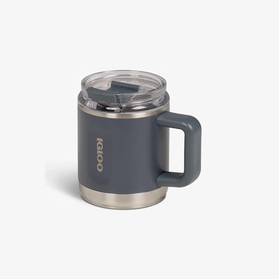 Coffee Mug 443ml::Carbonite::No-look-sip indicator