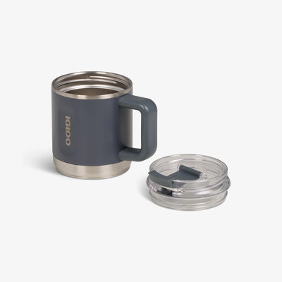 Coffee Mug 443ml::Carbonite::Double-wall, vacuum-insulated