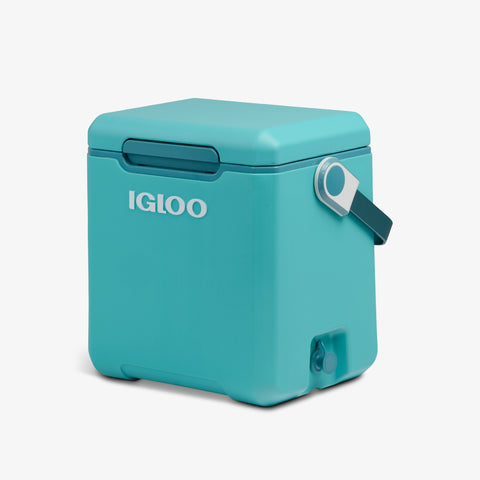 Tag Along Too Highrise Cooler 18L::Lagoon::