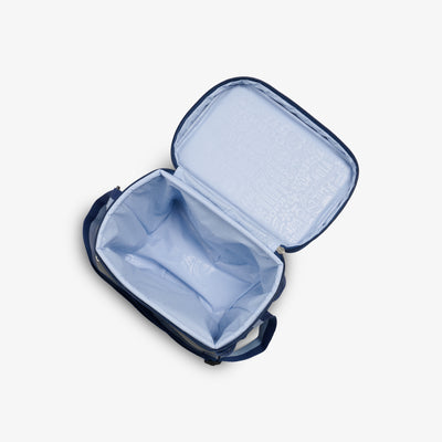 Lunch Cooler Bag 9L::Midnight Blue::Adjustable padded shoulder strap