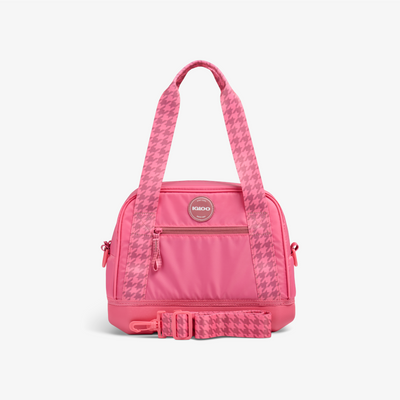 Tag Along Too 12-Can Satchel  Bag::Thrift Pink::