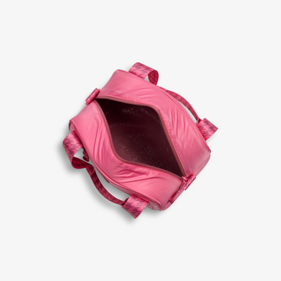 Tag Along Too 12-Can Satchel  Bag::Thrift Pink::