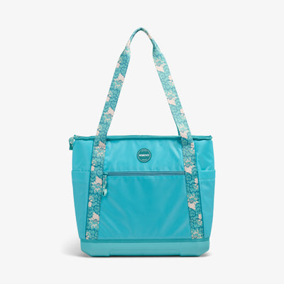 Tag Along Too 30-Can Tote Cooler  Bag ::Lagoon::