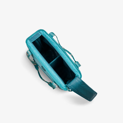 Tag Along Too 30-Can Tote Cooler  Bag ::Lagoon::