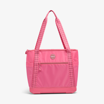 Tag Along Too 30-Can Tote Cooler  Bag ::Thrift Pink::